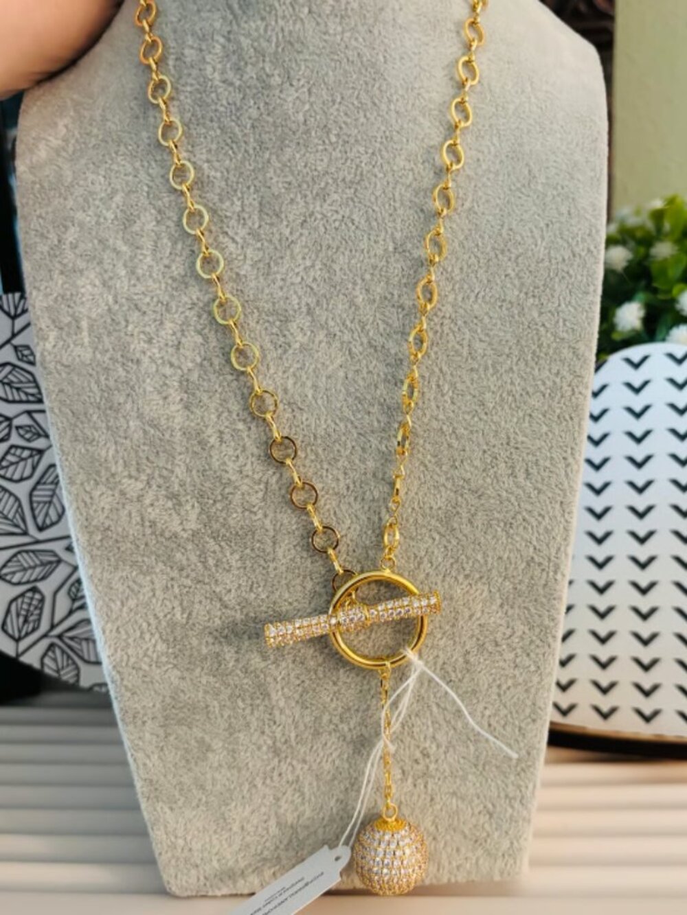 Park Lane Logan Necklace